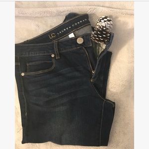 Lauren Conrad capris pants